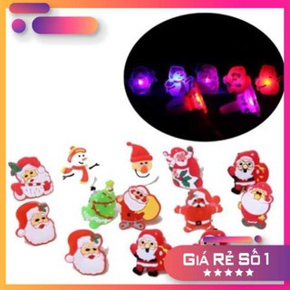 Nhẫn Noel phát sáng
