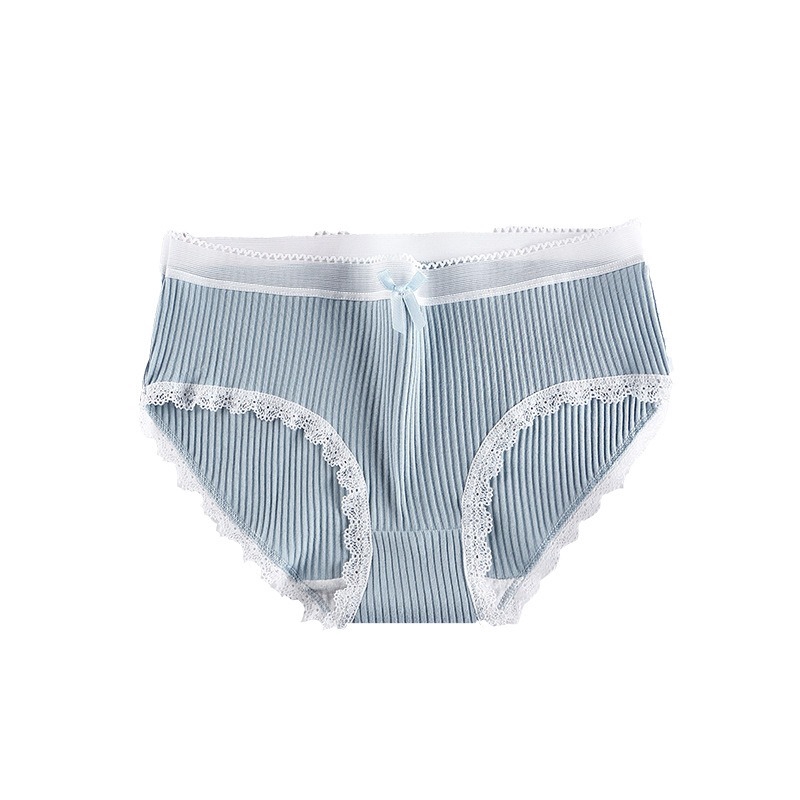 Quần lót phối ren thoải mái kiểu dáng quyến rũ