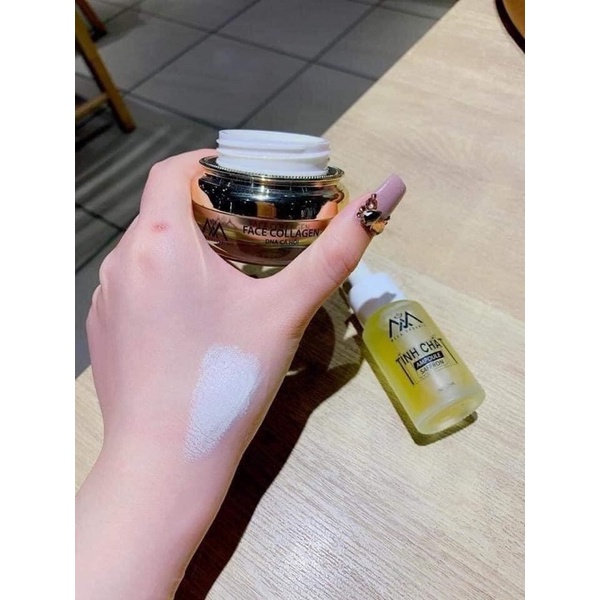 Kem face collagen cá hồi DNA chính hãng