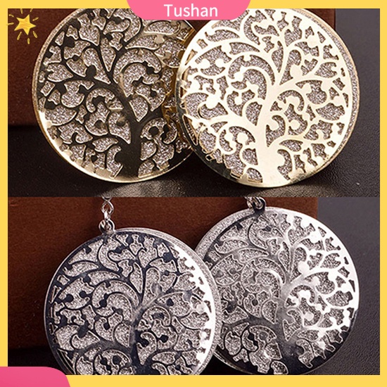 Khuyên tai nữ trang dáng dài tạo hình độc đáo