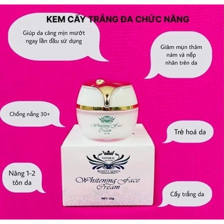 Kem cấy trắng Beauty queen chính hãng giá sỉ