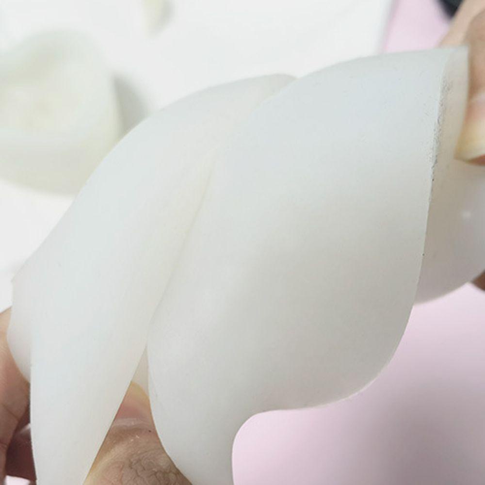 Khuôn Làm Bánh / Xà Phòng / Sô Cô La Hình Hoa Hồng Sáng Tạo