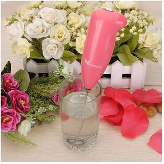 Máy Đánh Trứng, Tạo Bọt Cầm Tay Mini