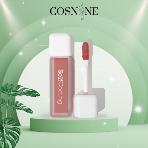 SON KEM LÌ SELFCODING CODE CRUSH: MATTE LIQUID LIPSTICK