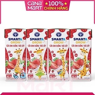 Sữa dinh dưỡng trái cây Smarta grow