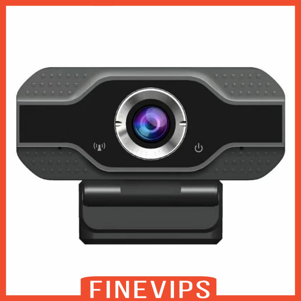 Webcam Hd Kết Nối Usb 2.0 Cho Máy Tính | BigBuy360 - bigbuy360.vn