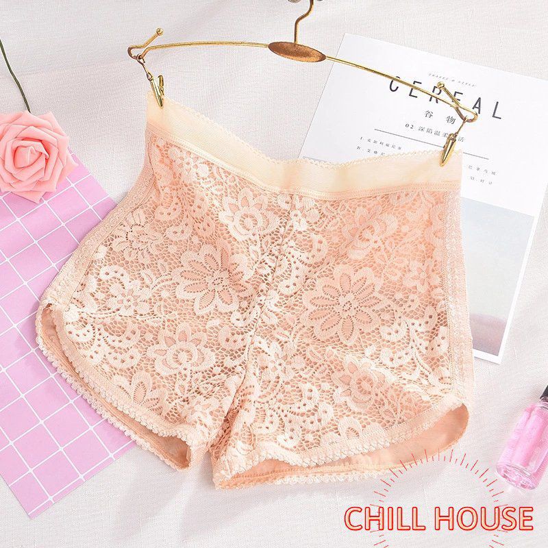 Quần đùi váy ren hoa cúc hot nhất năm - CHILLHOUSE