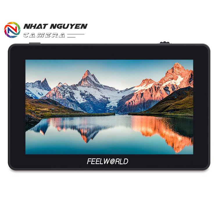 Màn hình FEELWORLD F6 PLUS 5.5 inch 4K HDMI - Monitor FeelWorld F6 Plus - Bảo hành 12 tháng