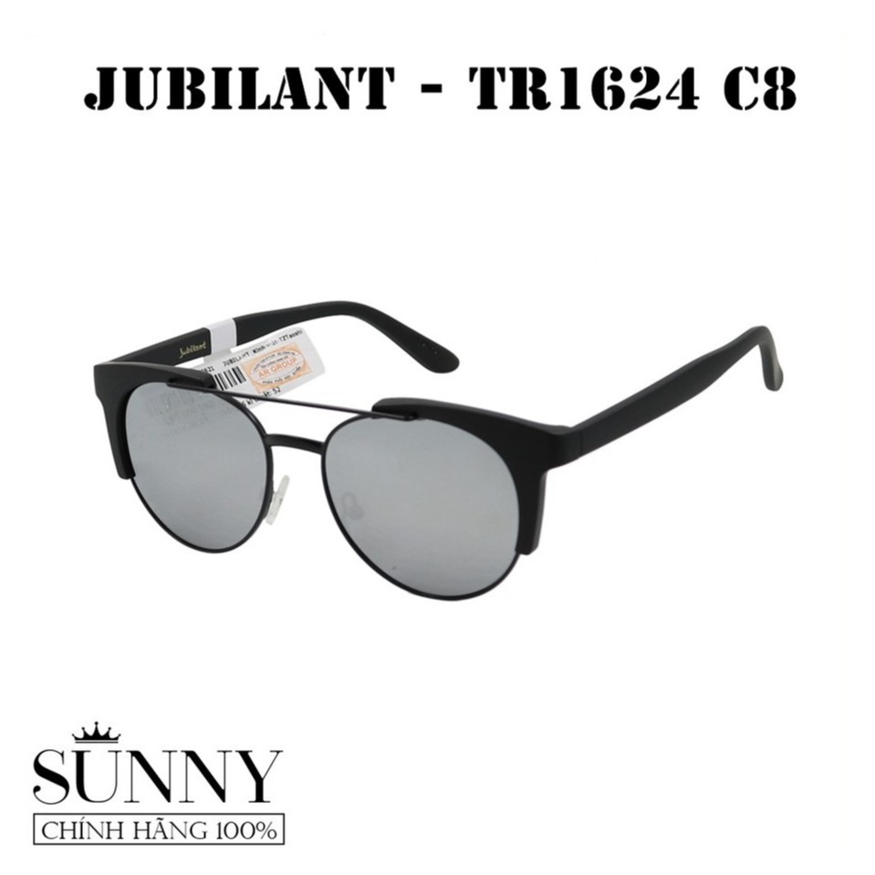Kính Mát Unisex Jubilant TR1624