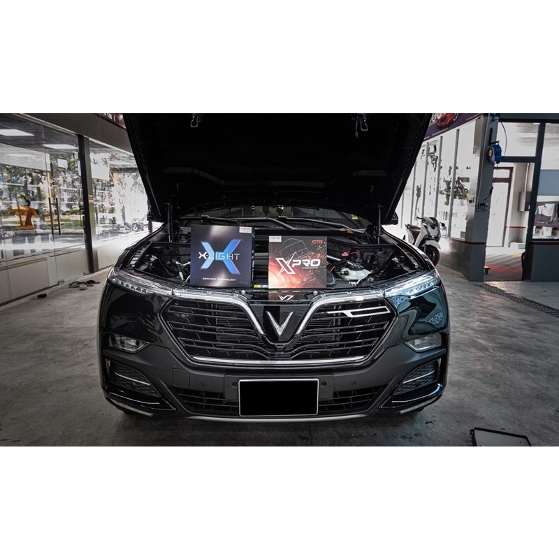 BI LED TĂNG SÁNG - GTR G-LED XPRO