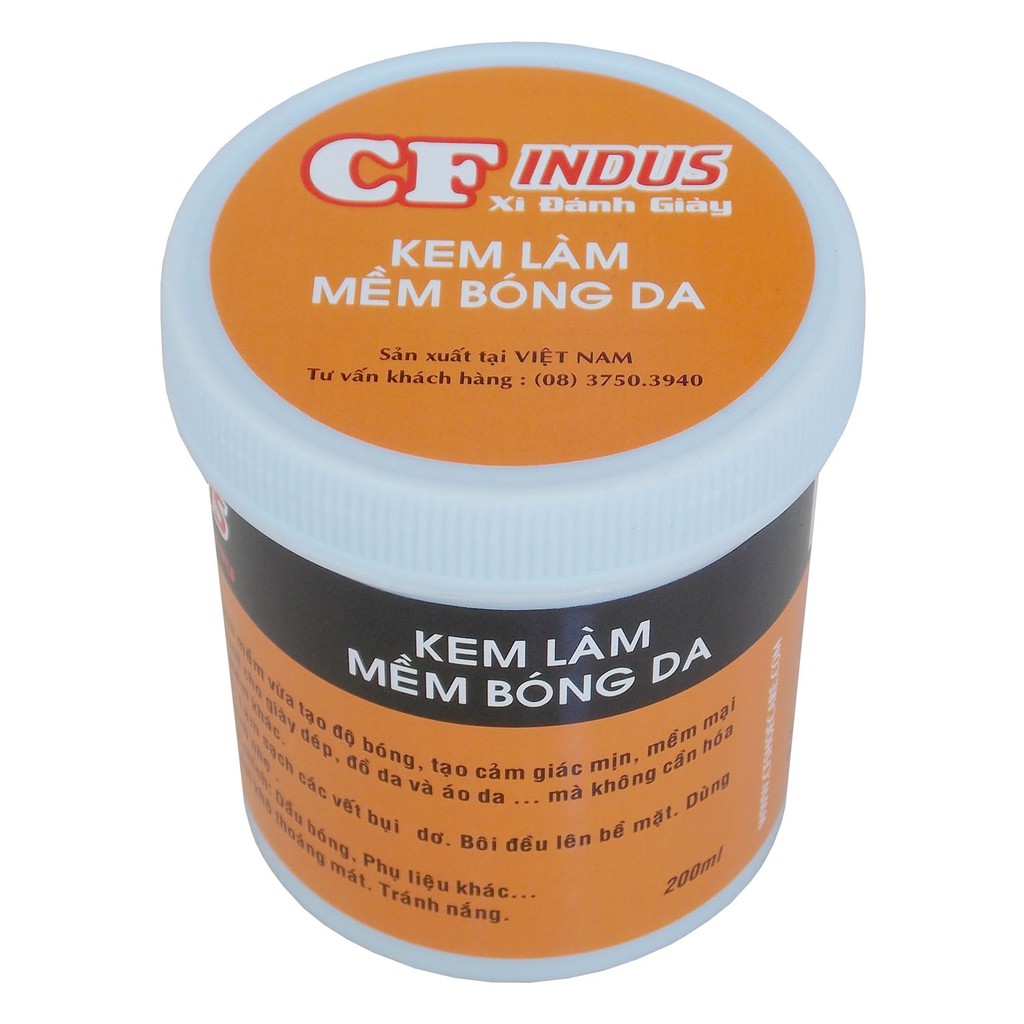 Kem làm mềm bóng da I042