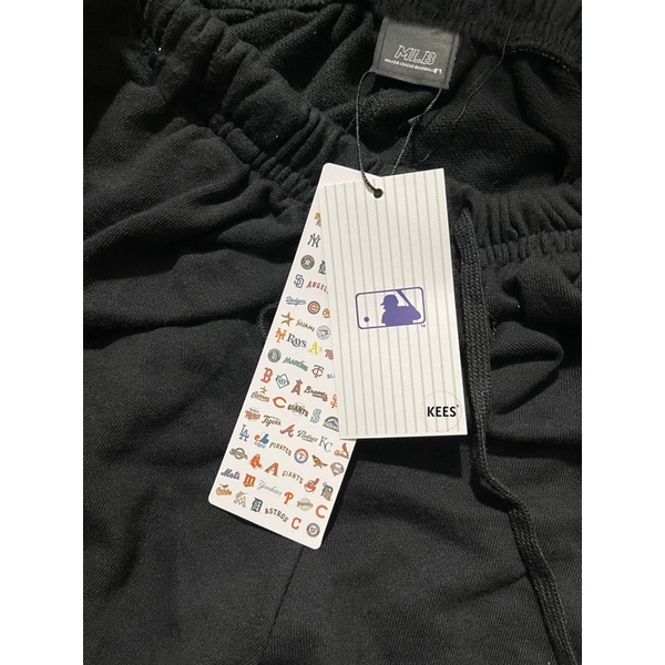 Quần Short Mlb x New Era Cao Cấp Full Nam Nữ