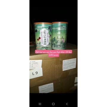 SẴN BỘT SÚP CỦ SEN MIX HẠT DINH DƯỠNG GIẢM CÂN DƯỠNG NHAN