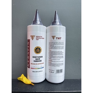 [Hàng chính hãng][Giá sốc] Phục hồi tóc nát keratin TNT 380ml