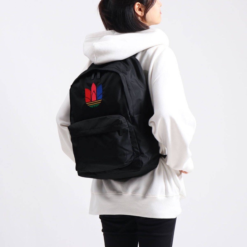 Balo nam nữ ba lá  Adidas Adicolor Classic Backpack  -100% Xuất dư xịn - GD4545