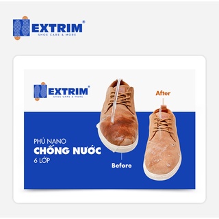 Gói Phủ nano chống nước 6 lớp tại Extrim