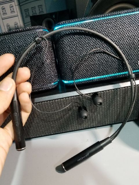 Tai Nghe Bluetooth Roman Z6000s Likenew Nobox | BigBuy360 - bigbuy360.vn