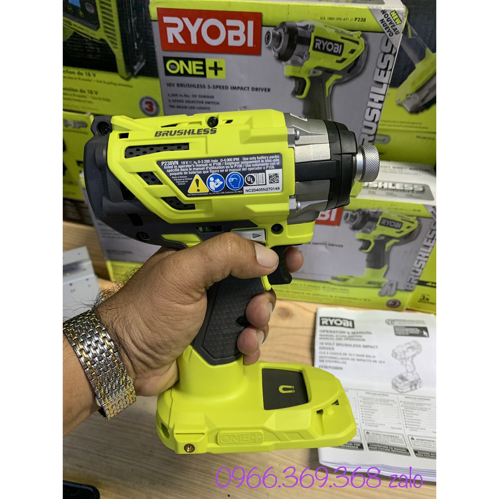 Máy Bắn Vít RYOBI 18V P238