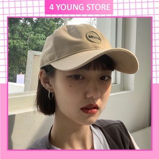 Mũ lưỡi trai, nón kết nam nữ trẻ trung cá tính thêu chữ BRXTN phong cách Ulzzang M101