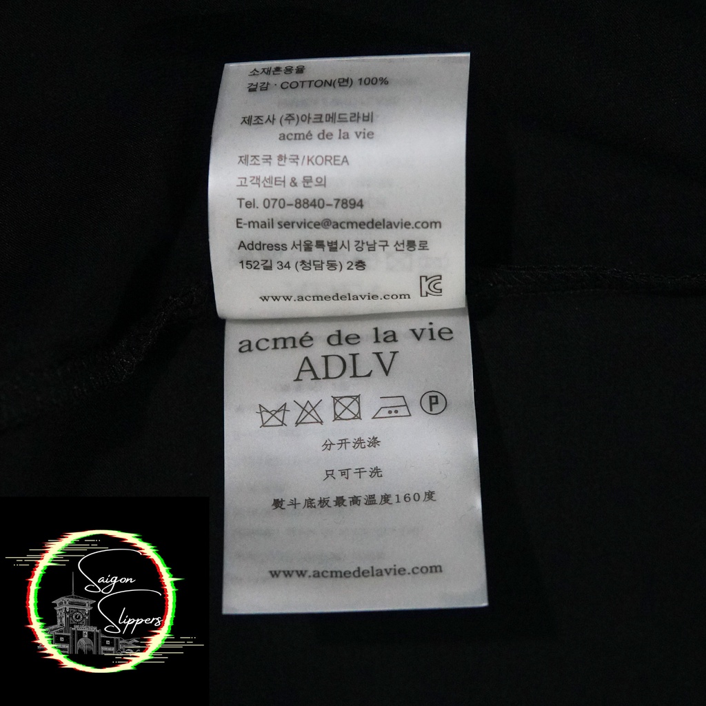 [Hot 2021] Áo Thun Unisex ADLV, Áo thun ADLV phi hành gia   BIG SIZE