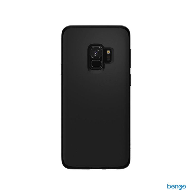Ốp lưng Samsung Galaxy S9 SPIGEN Liquid Crystal