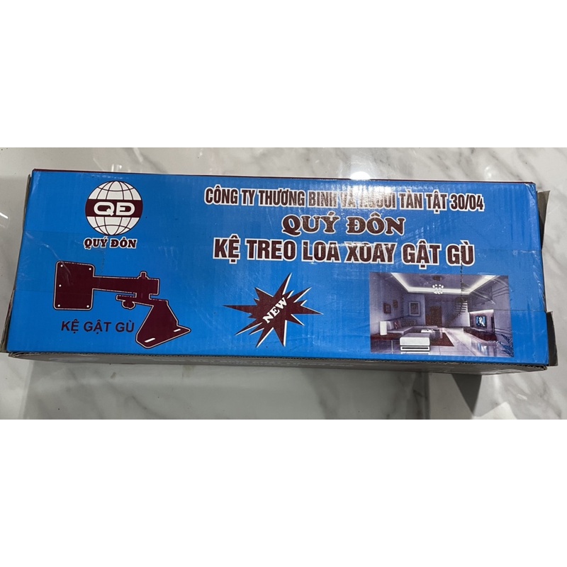 Giá đỡ loa đa năng gật gù