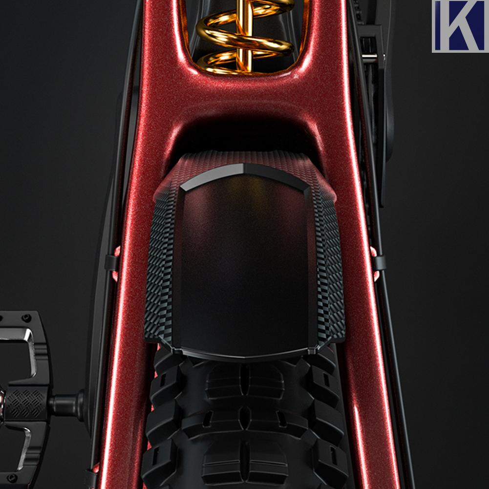 FENDER Tấm Chắn Bùn Mở Rộng Gắn Bánh Trước Và Sau Xe Đạp Leo Núi