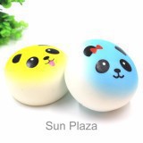 Móc khóa Squishy gấu màu nhỏ - Squishy gấu màu dễ thương JK15  shop bansigudetama