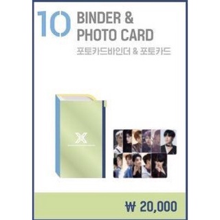 [Ảnh] Wanna One, X1, EXO (Toàn bộ là Full Set)