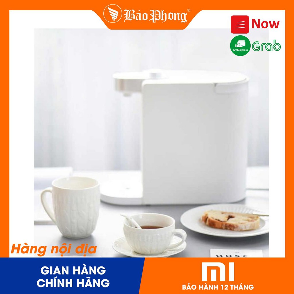 [Mã 44ELSALE2 giảm 7% đơn 300K] Máy đun nước nóng thông minh XIAOMI Xinxiang Hot Water Dispenser 1.8L S2101