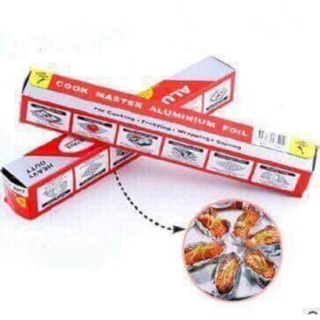 Giấy bạc nướng thịt