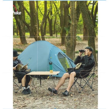 Ghế dã ngoại gấp gọn NatureHike NH20JJ022