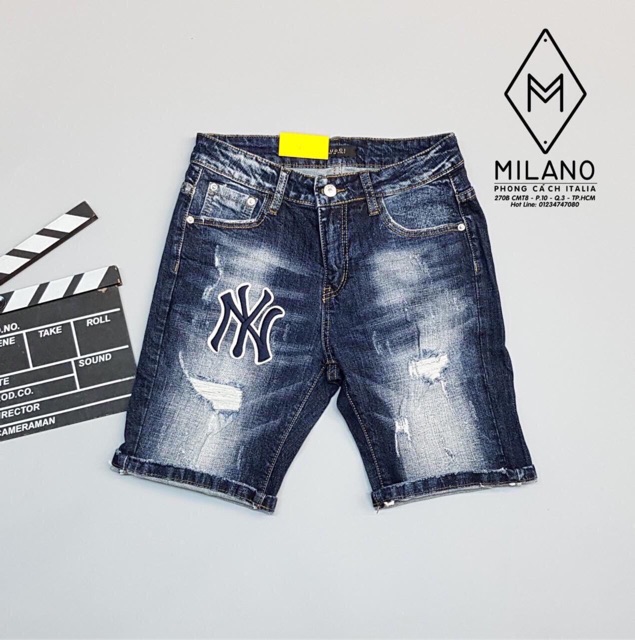 Quần short jean nam mẫu mới đẹp giá rẻ,quần bò TCS 400 | BigBuy360 - bigbuy360.vn
