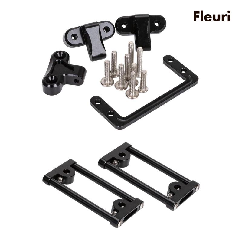 Khung Khung Gầm Xe Tải Điều Khiển Từ Xa Axial SCX10 90022 90027 90034