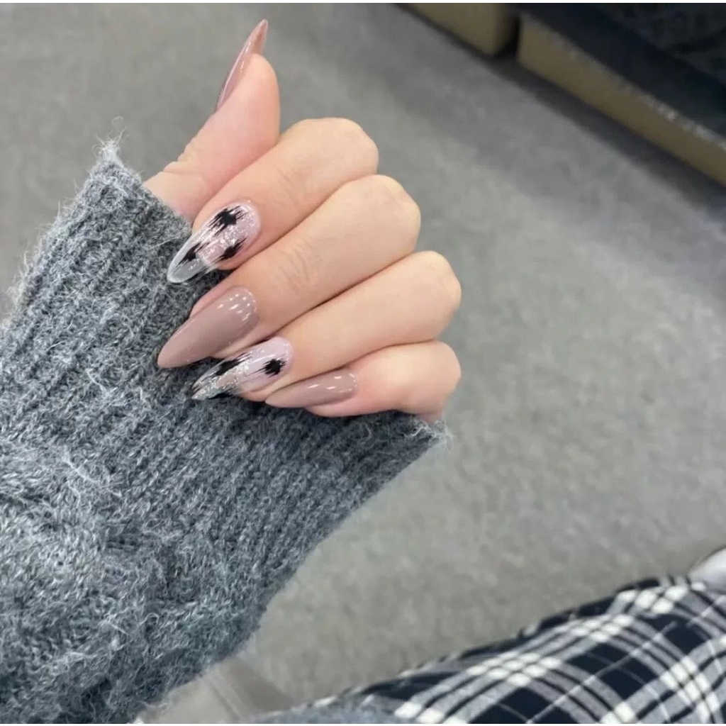 Nail Box Thiết Kế Móng Úp Thiết Kế Phong Cách Hàn Quốc julynails.vn