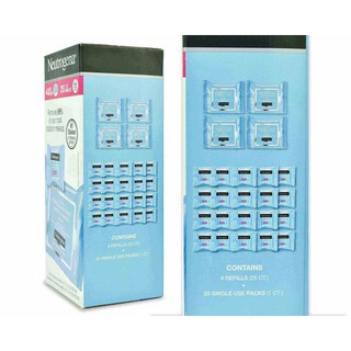 KHĂN TẨY TRANG NEUTROGENA - GÓI 25 MIẾNG