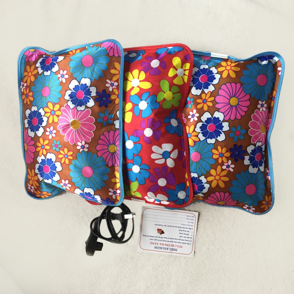 Túi chườm nóng - Hàng Việt Nam chất lượng cao - Sưởi ấm, Chườm nóng, Chườm lạnh..