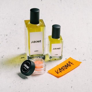 Nước hoa LUSH - Karma perfume (có sẵn)