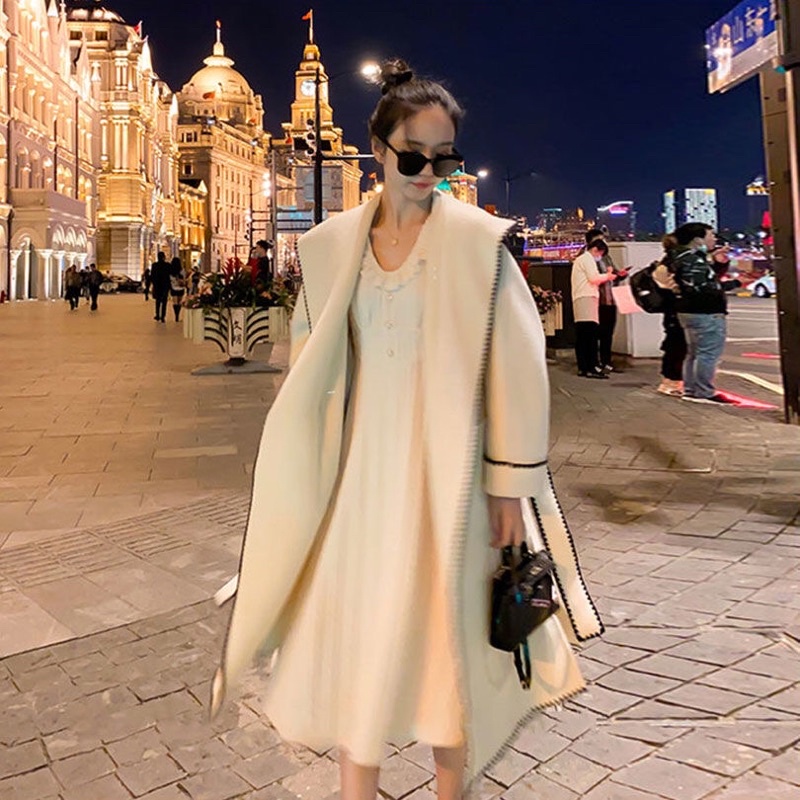 Áo khoác dáng dài | BigBuy360 - bigbuy360.vn