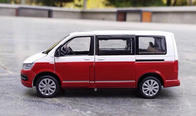 ✨✨ Mô Hình Kim Loại 1:32 Xe Volkswagen Multivan T6✨✨