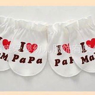 Bao tay I love mama, papa