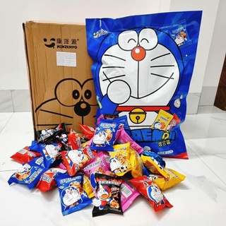Bim bim Doremon siêu to gói 450g.