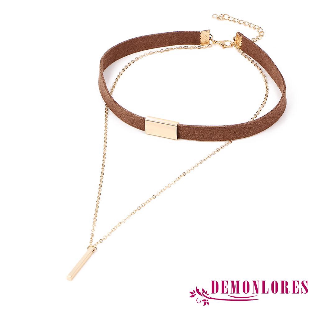 Vòng cổ choker phong cách cổ điển thanh lịch dành cho nữ