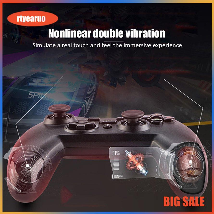 Wireless Controller for Nintend Switch and PC Pro Wireless Gamepad Vibration