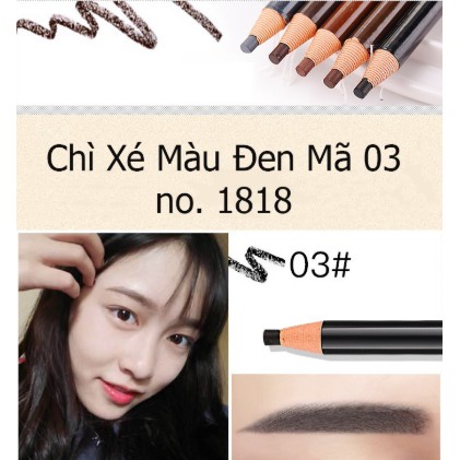 [ Ảnh Thật ] Chì Xé Phẩy Sợị / Chì Kẻ Chân Mày | BigBuy360 - bigbuy360.vn