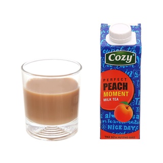 TRÀ SỮA UỐNG LIỀN COZY CÁC VỊ