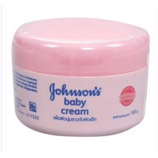 Johnson's baby cream dưỡng ẩm cho da bé