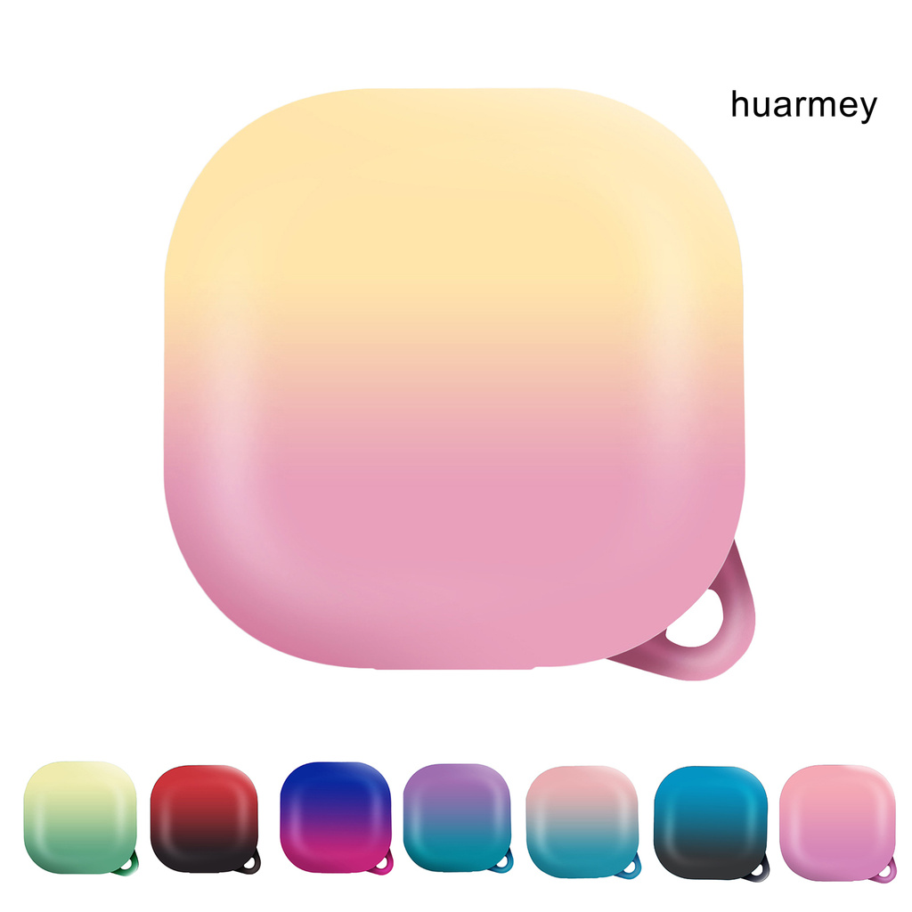 Vỏ Bảo Vệ Hộp Sạc Tai Nghe Samsung Galaxy Buds Bằng Silicon Nhiều Màu Có Thể Giặt Sạch | BigBuy360 - bigbuy360.vn