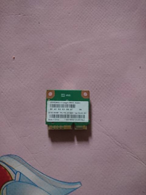 Card Wifi Laptop Cho Notebook.Dll | BigBuy360 - bigbuy360.vn