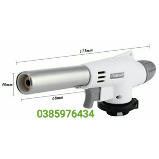 Khò ga mini _ Máy đánh lửa tự động